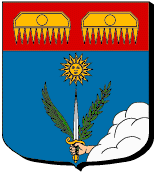 Blason : Charleville-Mézières