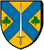 Blason : Terjat