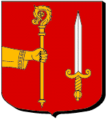 Blason : Monistrol sur Loire