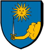 Blason : Granville