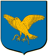 Blason : Le Tonnelier de Breteuil