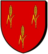 Blason : Cérilly