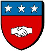 Blason : Sainte Foy