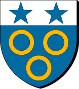 Blason : de Brem