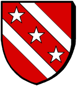 Blason : de Villers