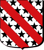 Blason : Bohort roi de Gaunes