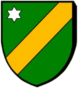 Blason : Arc sous Montenot