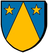 Blason : Droué