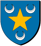 Blason : Carpentier de Changy