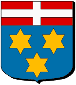 Blason : La Chapelle aux Brocs