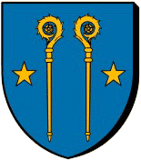 Blason : Pontlevoy
