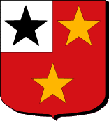 Blason : Sagremor le Desreez