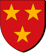 Blason : Berthe