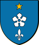 Blason : van Hille