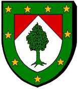 Blason : Bouffry