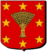 Blason : Vouziers