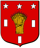 Blason : Houdet