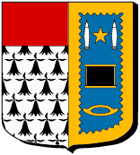 Blason : Roubaix