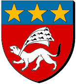 Blason : de Valous