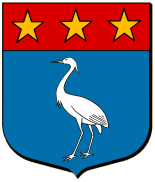 Blason : Neyron de Saint Julien