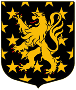 Blason : de La Roche-Aymon