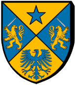 Blason : Arloing