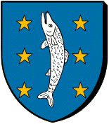 Blason : Bert