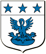 Blason : de Lartigue