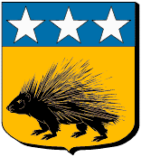 Blason : Ableiges