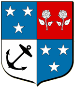 Blason : de Lassence
