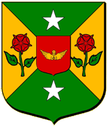 Blason : Lefebvre de Plinval