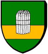 Blason : Vineuil