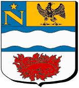 Blason : Fontainebleau