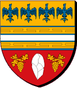 Blason : Crouttes sur Marne
