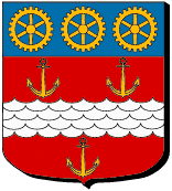 Blason : Ivry sur Seine