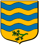 Blason : Guyon de Guercheville