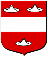 Blason : d'Esterno