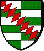 Blason : Les Hayes