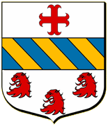 Blason : Thiroux de Gervillier