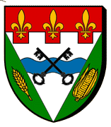 Blason : La Ferté Hauterive