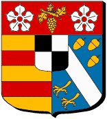 Blason : Livry Gargan