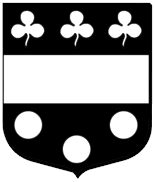 Blason : Gaultier de Carville