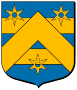 Blason : de La Broise