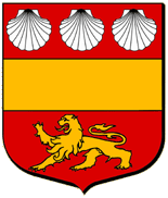 Blason : de Bertoult