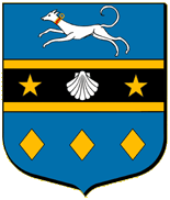 Blason : de Fayet de Peychaud