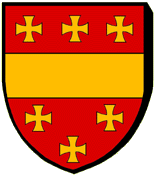 Blason : Robiou du Pont