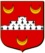 Blason : Pignon
