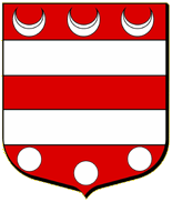 Blason : Le Prévost d'Iray