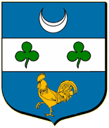 Blason : Lemau de Talancé