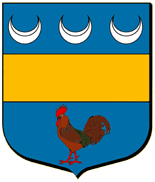 Blason : de Marin de Montmarin